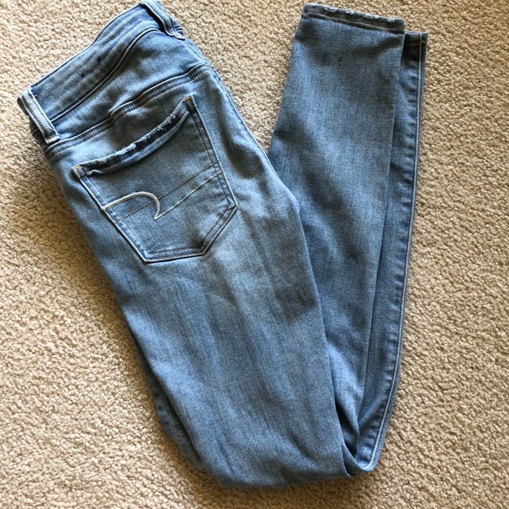 American Eagle jeggings
